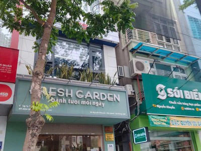 Bán nhà mặt phố khu Đa Sĩ, kinh doanh đỉnh cao, xây toà cực đẹp. 0