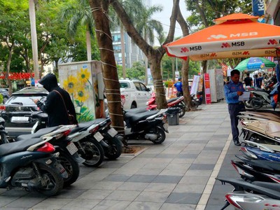 Bán nhà mặt phố khu Đa Sĩ, kinh doanh đỉnh cao, xây toà cực đẹp. 1