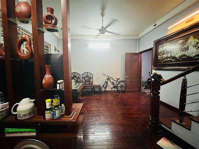 Bán nhà mặt phố khu Đa Sĩ, kinh doanh đỉnh cao, xây toà cực đẹp. 2