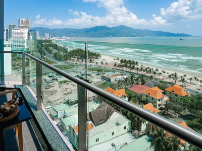 Bán đất xây khách sạn ngay biển sầm sơn   lô đầu ve 537m...