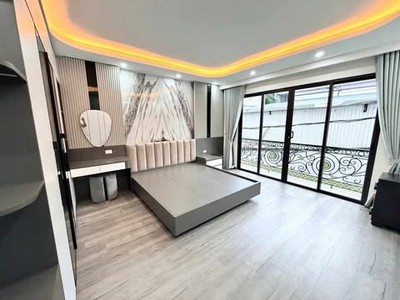 Gấp, Bán Nhà Ngõ 438 Ngọc  Thụy, Long Biên, 47m2, 6 Tầng, Gara, Ô Tô, Thang Máy, Full đồ 4