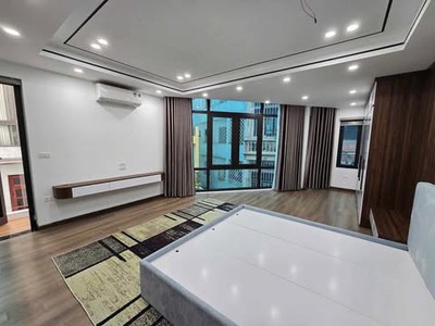 Gấp, Nhà Ngõ 67 Nguyễn Văn Cừ, Ngọc Lâm, Long Biên, 50m2, Gara Ô Tô, Thang Máy, Full đồ 4