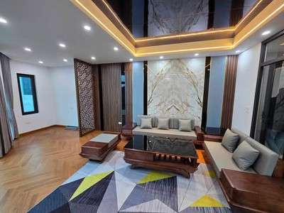 Gấp, Nhà Ngõ 67 Nguyễn Văn Cừ, Ngọc Lâm, Long Biên, 50m2, Gara Ô Tô, Thang Máy, Full đồ 2