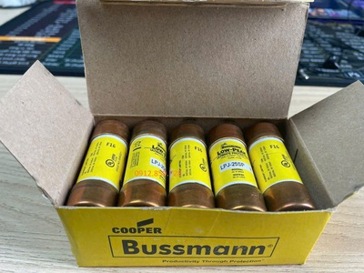 Cầu chì bussmann LPJ-25SP 0