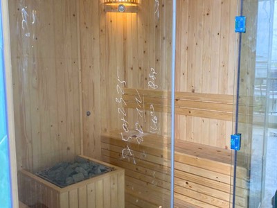Phòng Sauna Gia đình 4