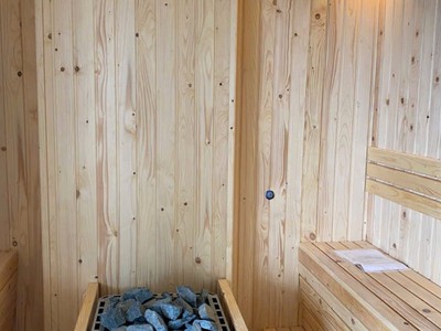 Phòng Sauna Gia đình 5
