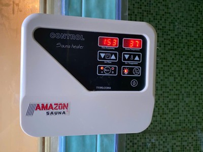 Phòng Sauna Gia đình 6