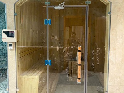Phòng Sauna Gia đình 0