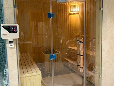 Phòng Sauna Gia đình 1