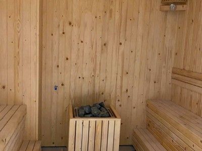 Phòng Sauna Gia đình 2