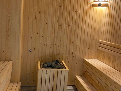 Phòng Sauna Gia đình 3