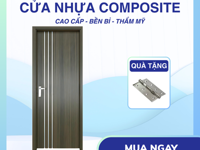 Cửa nhựa Composite 0