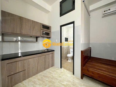 Cho thuê phòng SIÊU ĐẸP 60/2/1 Ung Văn Khiêm, P25 Q Bình Thạnh 4
