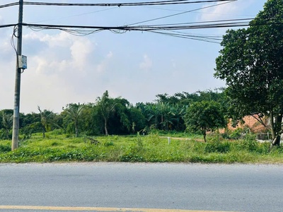 206m2 đất mặt tiền Nguyễn Văn Khạ, xã Tân An Hội , Củ Chi giá 2,5 tỷ 0