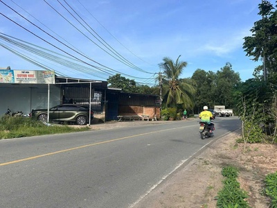 206m2 đất mặt tiền Nguyễn Văn Khạ, xã Tân An Hội , Củ Chi giá 2,5 tỷ 1