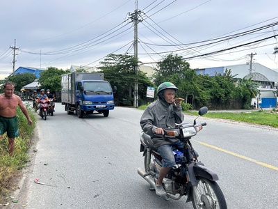 206m2 đất mặt tiền Nguyễn Văn Khạ, xã Tân An Hội , Củ Chi giá 2,5 tỷ 4