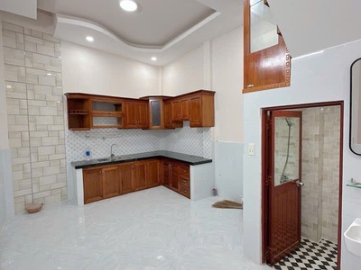 Gò Xoài - Lê Văn Quới - Hẻm Xe Tải 6m - Nhà 2 Tầng Đúc Kiên Cố - Giá Chỉ 5 Tỷ 1 2