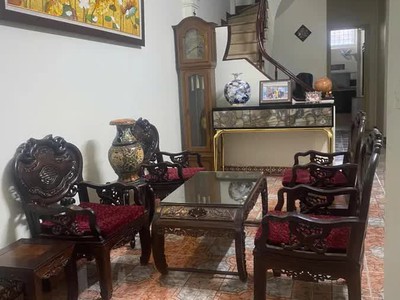 TT Ba Đình-phố Trần Phú-64M 4T-mặt ngõ thông-phân lô-ô tô đỗ cửa-tiện ích miễn bàn 0