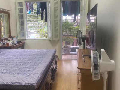 TT Ba Đình-phố Trần Phú-64M 4T-mặt ngõ thông-phân lô-ô tô đỗ cửa-tiện ích miễn bàn 1