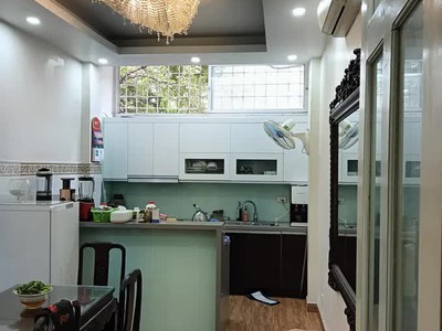 TT Ba Đình-phố Trần Phú-64M 4T-mặt ngõ thông-phân lô-ô tô đỗ cửa-tiện ích miễn bàn 2