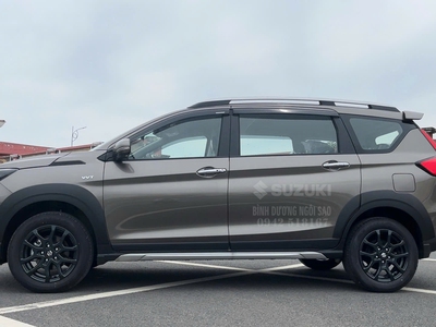 Suzuki XL7 Hybrid - Ưu đãi 100 Phí Trước Bạ 0