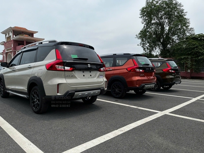 Suzuki XL7 Hybrid - Ưu đãi 100 Phí Trước Bạ 1
