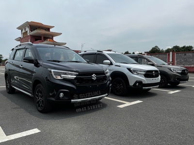 Suzuki XL7 Hybrid - Ưu đãi 100 Phí Trước Bạ 2