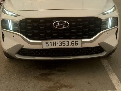 Cần bán xe huynhdai santafe, đời cuối 2023 1