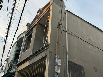 Nhà mới 100 1 lầu sổ hồng riêng tân thới hiệp 21 cầu vượt metro q12 1