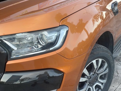 Bán FORD RANGER wildtrak 3.2   sản xuất  2016, model  2017   giá tốt 1