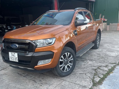 Bán FORD RANGER wildtrak 3.2   sản xuất  2016, model  2017   giá tốt 3