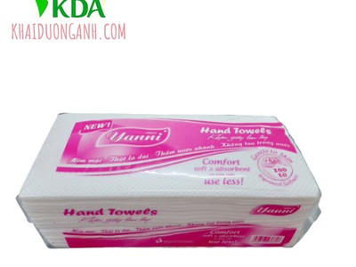 Nhà cung cấp khăn giấy lau tay đa năng tại Tiền Giang 1