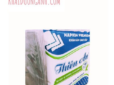 Nhà cung cấp khăn ăn Napkin giá rẻ tại An Gaing 0