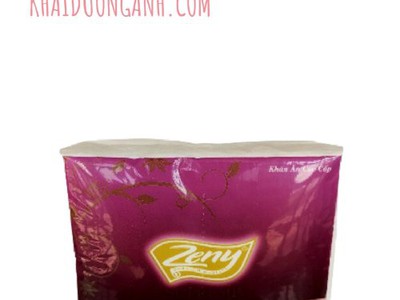 Nhà cung cấp khăn ăn Napkin giá rẻ tại An Gaing 3
