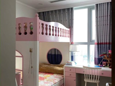 Căn hộ 2 phòng ngủ 80m, đủ nội thất- Vinhome Gardenia, P. Hàm Nghi. 1
