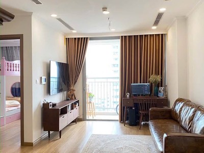 Căn hộ 2 phòng ngủ 80m, đủ nội thất- Vinhome Gardenia, P. Hàm Nghi. 5