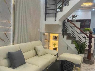 Bán nhà 2 tầng Phạm Văn Chiêu, P8, GÒ VẤP, DT 4X9M- 2T- GIÁ 3.9 TỶ 0