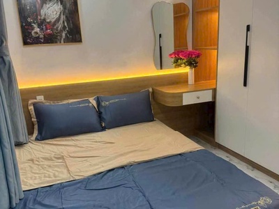 Bán nhà 2 tầng Phạm Văn Chiêu, P8, GÒ VẤP, DT 4X9M- 2T- GIÁ 3.9 TỶ 1