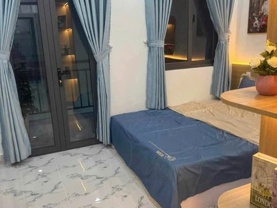 Bán nhà 2 tầng Phạm Văn Chiêu, P8, GÒ VẤP, DT 4X9M- 2T- GIÁ 3.9 TỶ 5