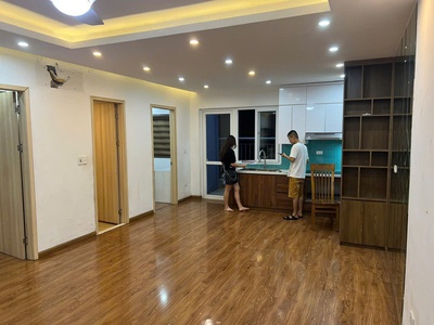 Chính chủ cần bán căn hộ góc 2 phòng ngủ 80m  tại khu đô thị Thanh Hà - Hà Đông 0