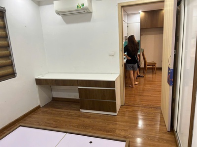 Chính chủ cần bán căn hộ góc 2 phòng ngủ 80m  tại khu đô thị Thanh Hà - Hà Đông 4
