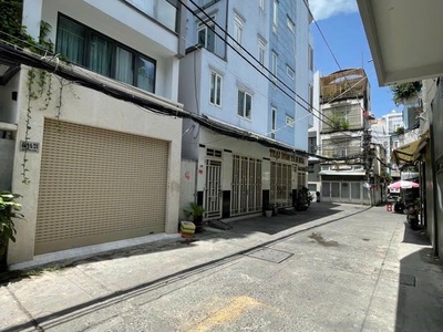 Bán Nhà Hẻm Xe Hơi Thông Huỳnh Văn Bánh   Phú Nhuận   3 Tầng   53m2 2