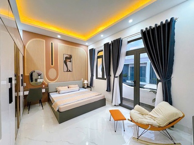  Chính chủ bán nhà 3 tầng   đường ô tô   82m    giá 2.3 tỷ   P4, Tân An 1