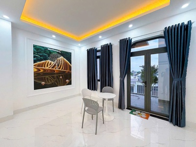  Chính chủ bán nhà 3 tầng   đường ô tô   82m    giá 2.3 tỷ   P4, Tân An 11