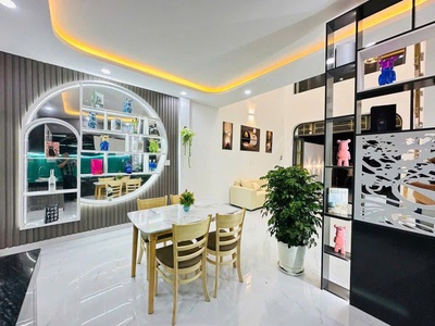 Nhà 1 trệt 1 lầu   3PN   phong cách châu Âu   giá chỉ 2 tỷ 320 triệu 0