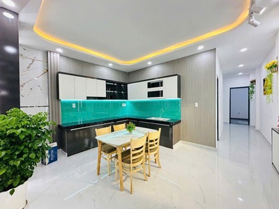 Nhà 1 trệt 1 lầu   3PN   phong cách châu Âu   giá chỉ 2 tỷ 320 triệu 1