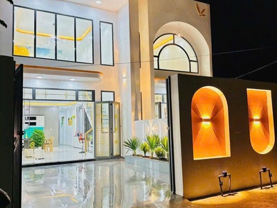 Nhà 1 trệt 1 lầu   3PN   phong cách châu Âu   giá chỉ 2 tỷ 320 triệu 6