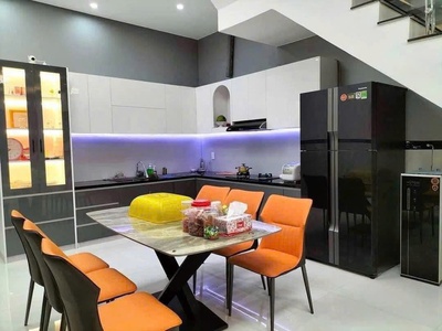  Bán Nhà 1 Trệt 2 lầu TT p4 TP Tân An 3