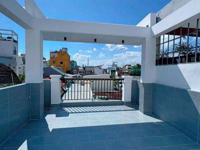 Nhà 3 tầng chính chủ cần bán-85m2- Trung tâm Phường 4, TP.Tân An, Long AN - Chỉ 2 Tỷ 7 2