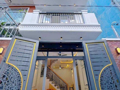 Nhà 3 tầng chính chủ cần bán-85m2- Trung tâm Phường 4, TP.Tân An, Long AN - Chỉ 2 Tỷ 7 0